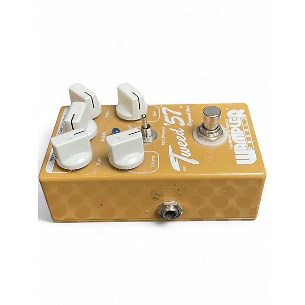 Used Wampler TWEED 57 Effect Pedal