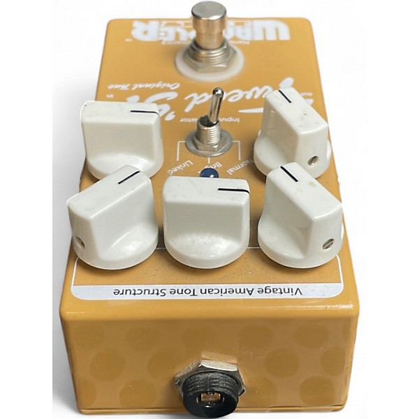 Used Wampler TWEED 57 Effect Pedal