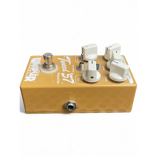 Used Wampler TWEED 57 Effect Pedal