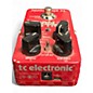 Used TC Electronic Hall Of Fame Reverb Effect Pedal