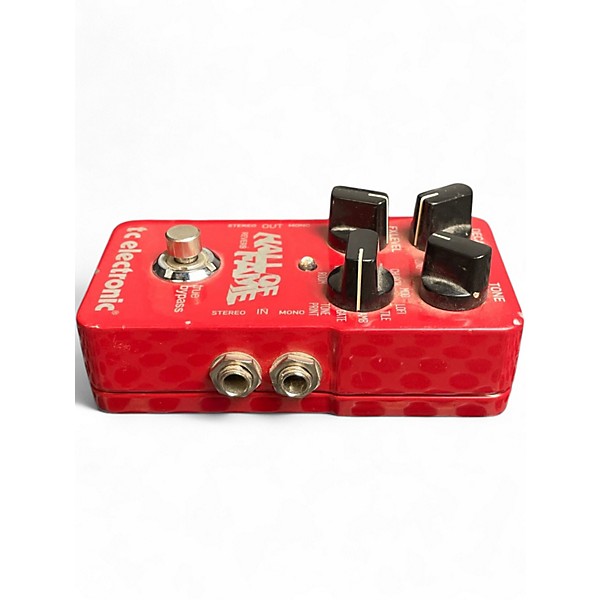 Used TC Electronic Hall Of Fame Reverb Effect Pedal
