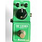 Used Ibanez TUBE SCREAMER MINI Effect Pedal thumbnail