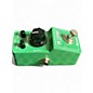 Used Ibanez TUBE SCREAMER MINI Effect Pedal