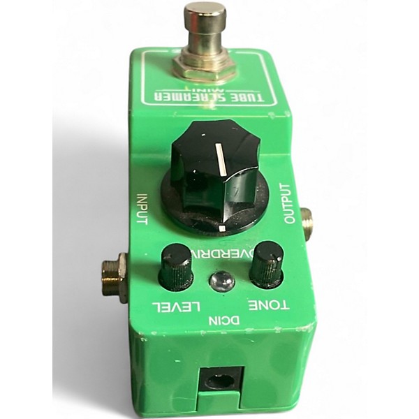 Used Ibanez TUBE SCREAMER MINI Effect Pedal