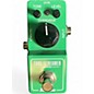 Used Ibanez TUBE SCREAMER MINI Effect Pedal