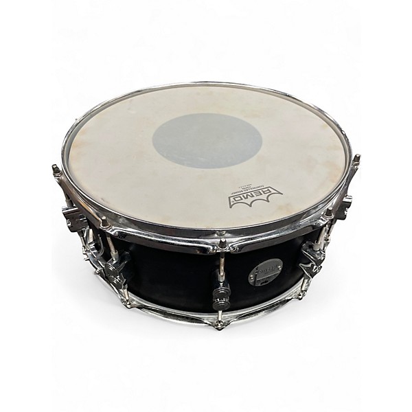Used PDP by DW 14X6.5 Concept Series Snare BLACK WAX Drum