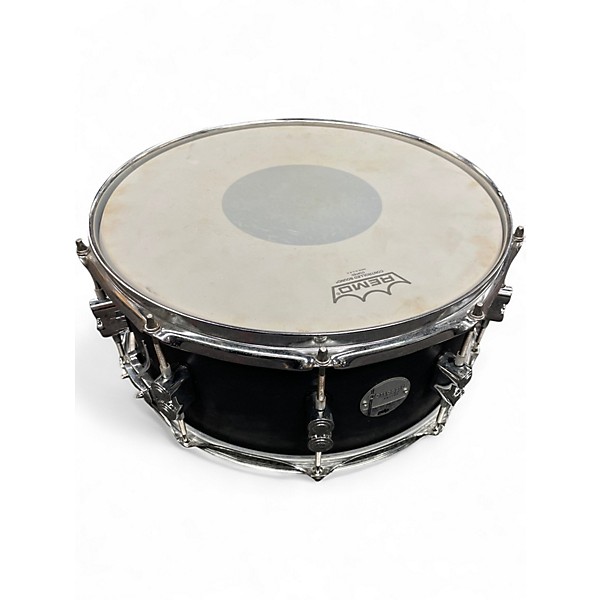 Used PDP by DW 14X6.5 Concept Series Snare BLACK WAX Drum