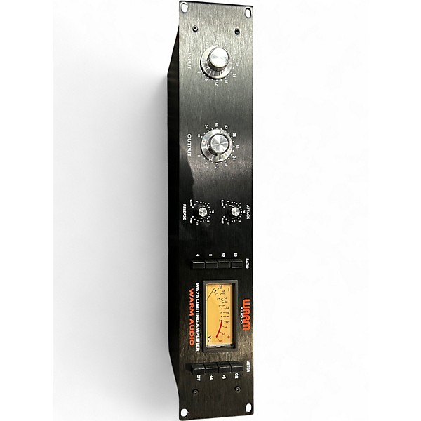 Used Warm Audio wa76 Compressor