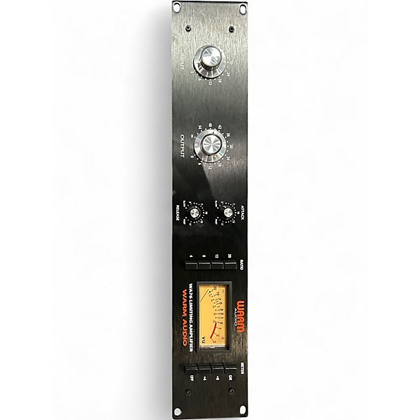 Used Warm Audio wa76 Compressor