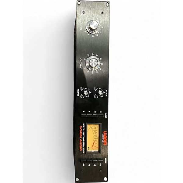 Used Warm Audio wa76 Compressor