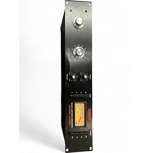 Used Warm Audio wa76 Compressor
