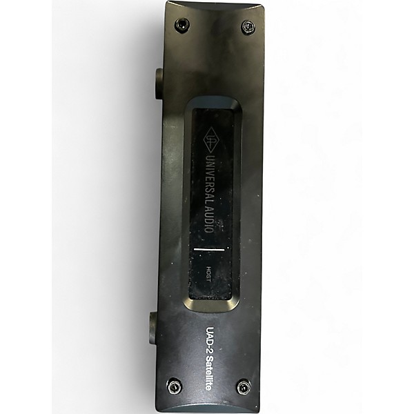 Used Universal Audio uad-2 satelite Audio Converter