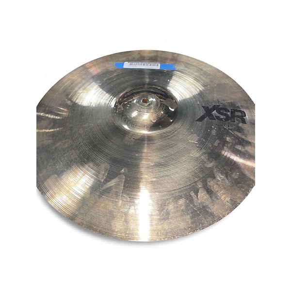 Used SABIAN 18in XSR FAST CRASH Cymbal