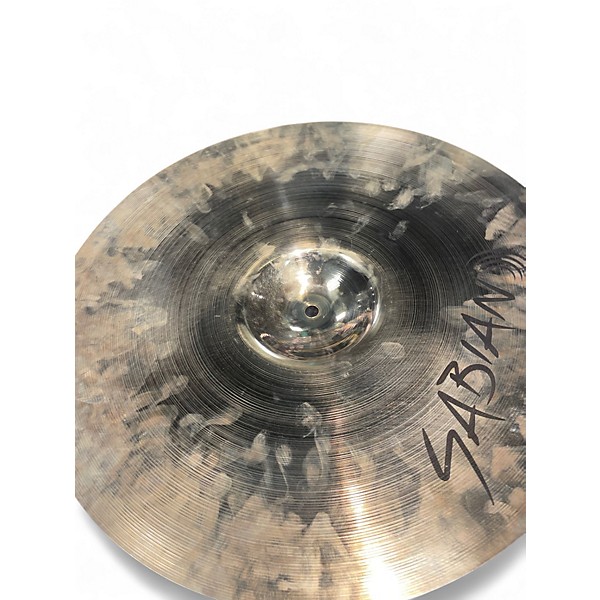 Used SABIAN 18in XSR FAST CRASH Cymbal