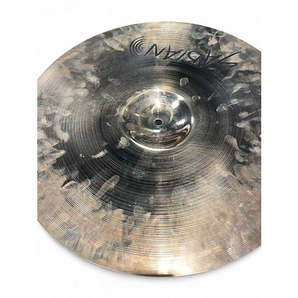 Used SABIAN 18in XSR FAST CRASH Cymbal