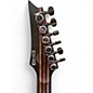 Used Ibanez S1070PBZ Cerulean Blue Burst Solid Body Electric Guitar