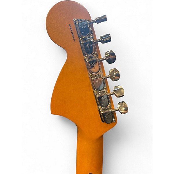 Used Fender 70th Anniversary Vintera II Antigua Stratocaster Antigua Solid Body Electric Guitar