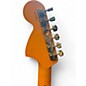 Used Fender 70th Anniversary Vintera II Antigua Stratocaster Antigua Solid Body Electric Guitar