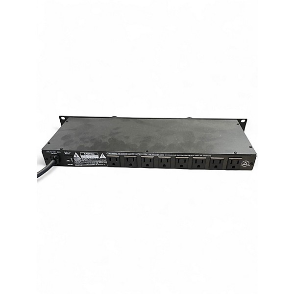 Used Furman M-8L Power Conditioner