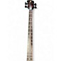 Used Spector Ethos 4 Purple Electric Bass Guitar