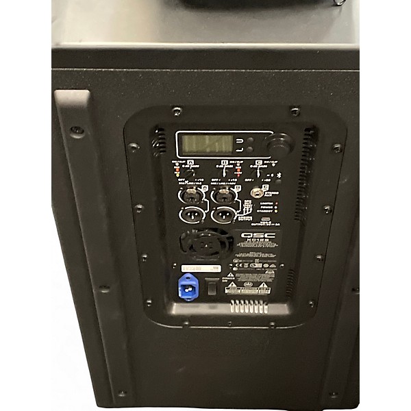 Used QSC KC12 Sound Package