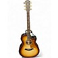 Used Taylor 814ce builders edition Shaded edge burst Acoustic Electric Guitar thumbnail