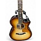 Used Taylor 814ce builders edition Shaded edge burst Acoustic Electric Guitar