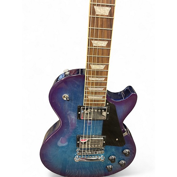 Used Gibson Les Paul Studio Blue berry burst Solid Body Electric Guitar