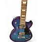 Used Gibson Les Paul Studio Blue berry burst Solid Body Electric Guitar