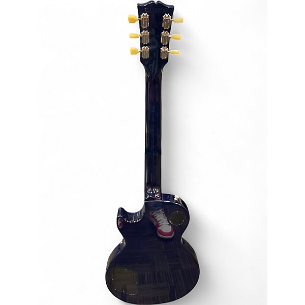 Used Gibson Les Paul Studio Blue berry burst Solid Body Electric Guitar