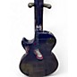 Used Gibson Les Paul Studio Blue berry burst Solid Body Electric Guitar