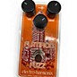 Used Electro-Harmonix Flatiron Fuzz Effect Pedal