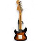 Used Fender Starcaster 2 Tone Sunburst Hollow Body Electric Guitar