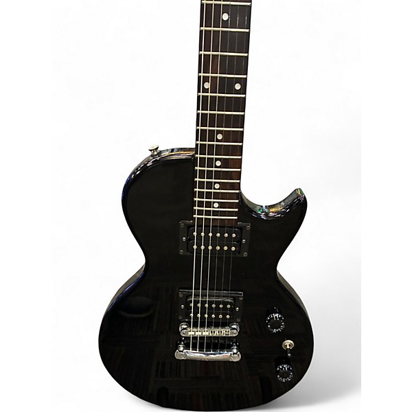 Used Epiphone Les Paul Special Black Solid Body Electric Guitar