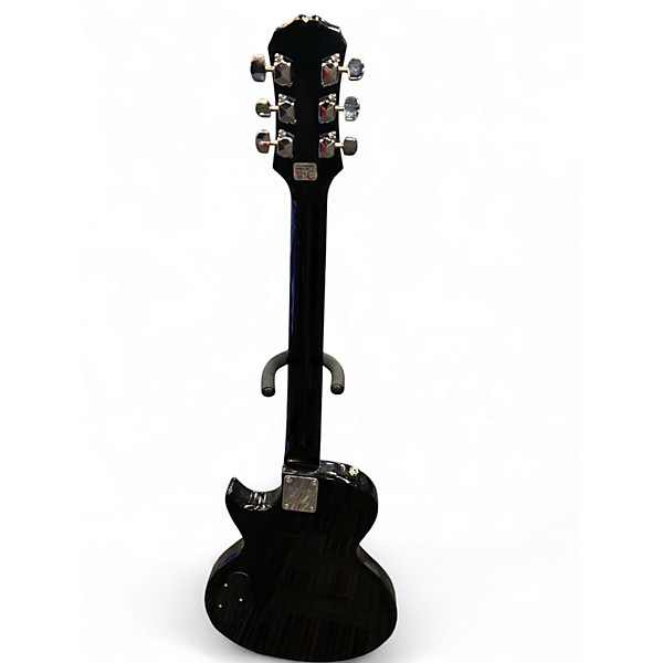 Used Epiphone Les Paul Special Black Solid Body Electric Guitar