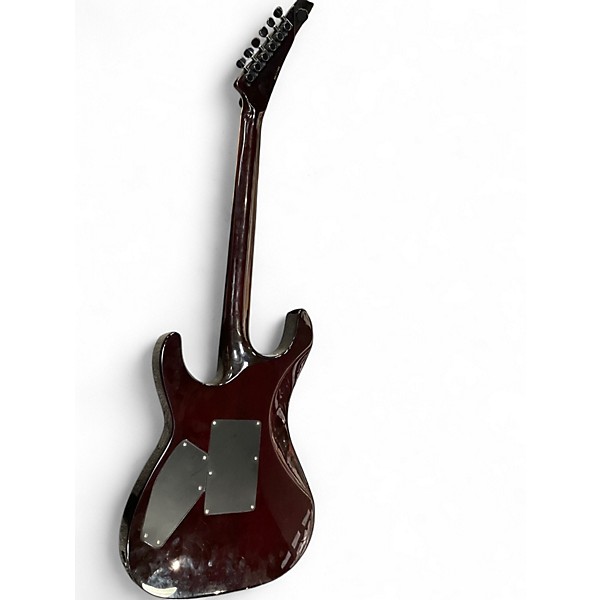 Used ESP LTD M350 RED Solid Body Electric Guitar