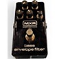 Used MXR M82 Bass Envelope Filter Bass Effect Pedal thumbnail