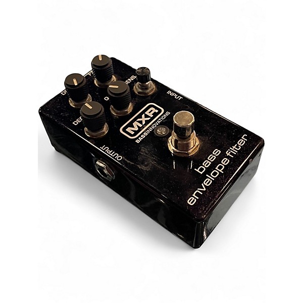 Used MXR M82 Bass Envelope Filter Bass Effect Pedal