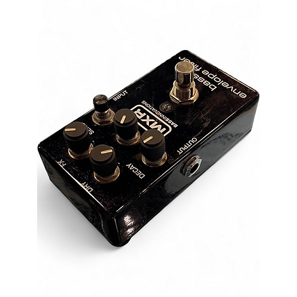Used MXR M82 Bass Envelope Filter Bass Effect Pedal