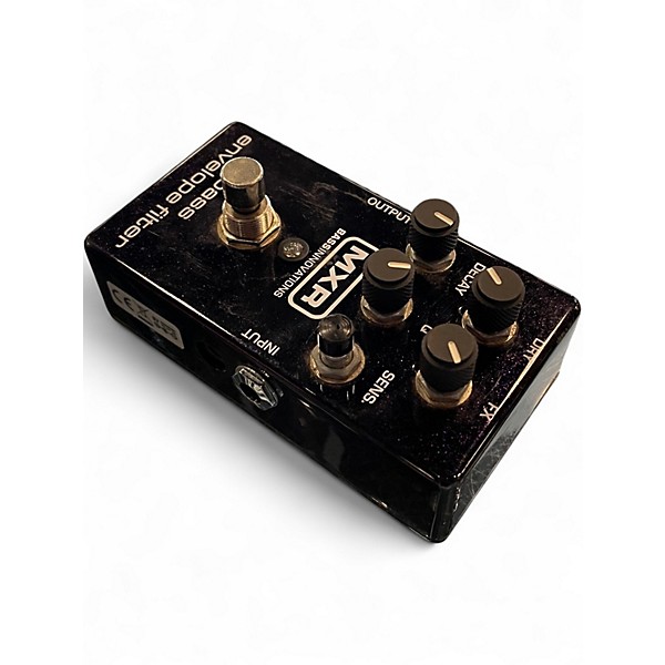 Used MXR M82 Bass Envelope Filter Bass Effect Pedal