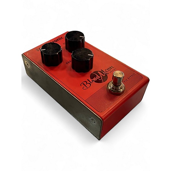Used TC Electronic Blood Moon Phaser Effect Pedal