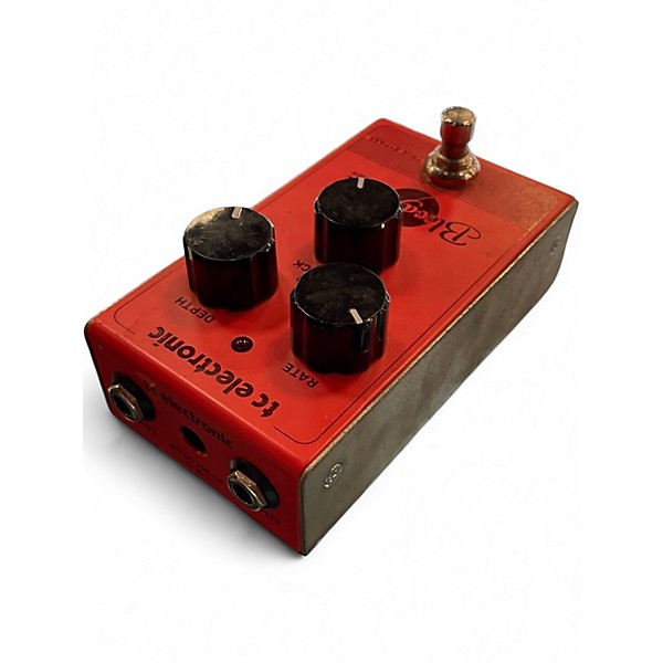 Used TC Electronic Blood Moon Phaser Effect Pedal