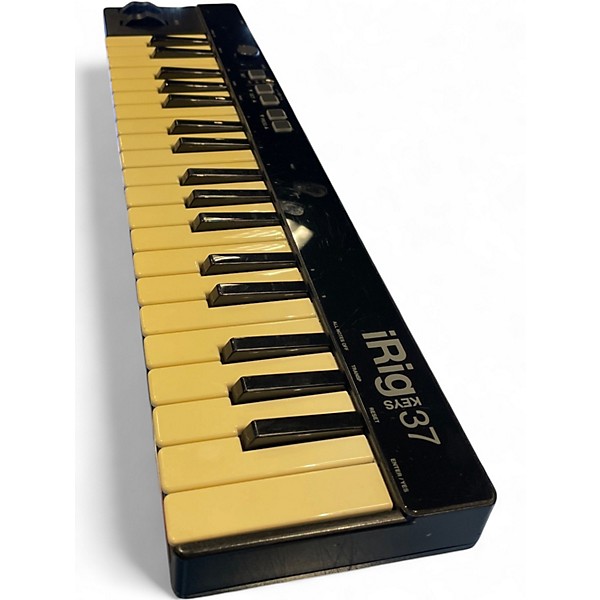 Used IK Multimedia IRIG KEYS 37 MIDI Controller