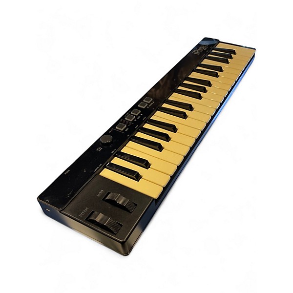 Used IK Multimedia IRIG KEYS 37 MIDI Controller