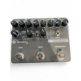 Used Keeley MOD WORKSTATION Effect Pedal