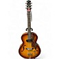 Used Godin 5th Avenue Kingpin P90 COGNAC BURST Hollow Body Electric Guitar thumbnail