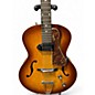 Used Godin 5th Avenue Kingpin P90 COGNAC BURST Hollow Body Electric Guitar