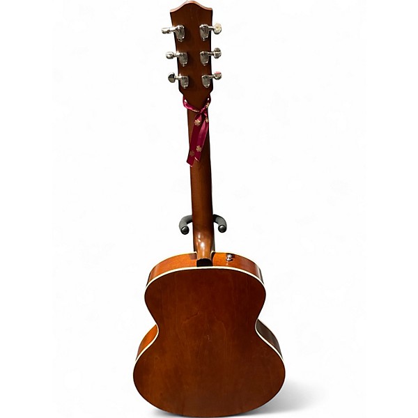 Used Godin 5th Avenue Kingpin P90 COGNAC BURST Hollow Body Electric Guitar