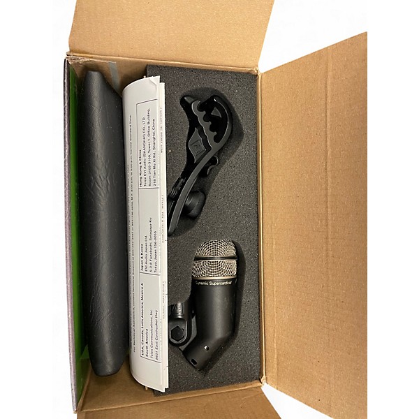 Used Heil Sound PR30 Dynamic Microphone