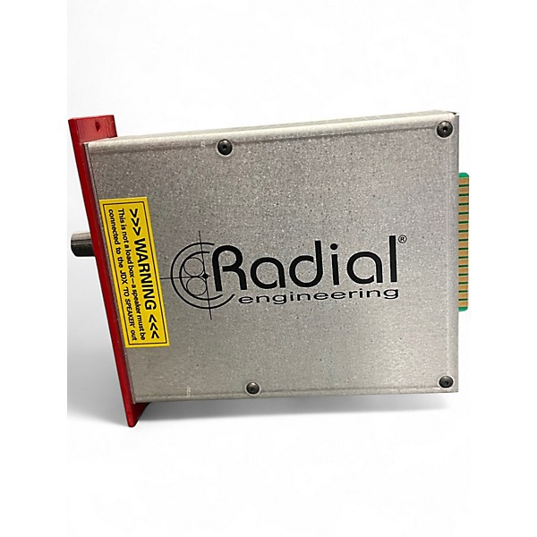 Used Radial Engineering JDX 500 Rack Equipment